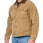 NCIS Leroy Jethro Origins Gibbs Jacket