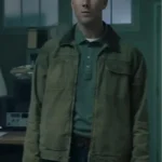 NCIS Origins S01 Front Leroy Jethro Gibbs Jacket