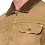 NCIS Origins S01 Gibbs Leroy Jethro Jacket