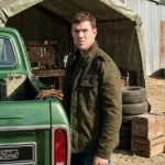NCIS Origins S02 Austin Stowell Green