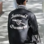 NYC 2026 Anne Hathaway Jacket Back