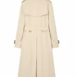 NYC 2026 Laufey Beige Coat Back