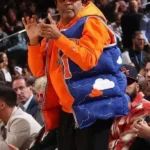 Jalen Brunson Puffer Vest