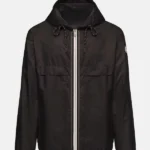 Nidge hooded jacket- men