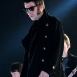 Oasis Liam Gallagher 2026 Black Coat