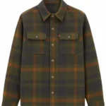 Off Campus 2026 Antonio Cipriano Plaid Jacket