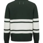 Off Campus 2026 Charlie Evans Sweater Back