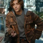 Off Campus Antonio Cipriano Plaid Jacket