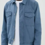 Off Campus Dean Di Laurentis Stephen Kalyn Blue Jacket