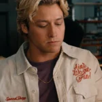 Off Campus Dean Di Laurentis Stephen Kalyn White Jacket