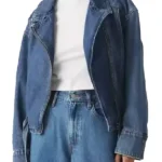 Off Campus Hannah Wells Denim Jacket
