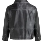 Off Campus Josh Heuston Leather Jacket