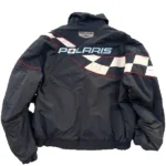 Off Campus Julia Sarah Stone Black Jacket