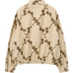 Off Campus S0 Stephen Kalyn Beige Cotton Jacket