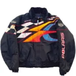 Off Campus S01 Julia Sarah Stone Black Jacket