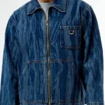 Off Campus S01 Khobe Clarke Denim Jacket