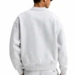 Off Campus S01 TV Series Bacxk Stephen Kalyn Grey Cardigan