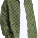 Off Campus Stephen Kalyn Checkered Jacket
