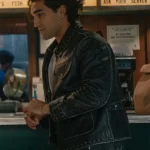 Off Campus style Josh Heuston Leather Jacket