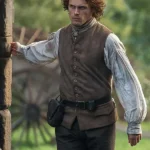 Outlander Jamie Fraser Vest