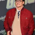 Pedro Pascal The Mandalorian And Grogu Paris Premiere Jacket