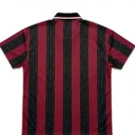 Portugal Kids Soccer Jersey Back