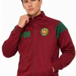 Portugal Kids Track Jacket