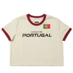 Portugal Ringer Tee