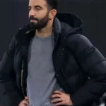 Premier League Ruben Amorim Puffer Jacket