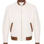 Premiere Bad Boys Ride Or Die Will Smith White Jacket