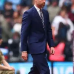 Prince William Blue Suit