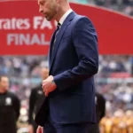 Prince WilliamBlue 2026 Suit