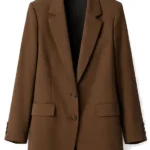 RJ Decker Bevin Bru Melody Mel Abreu Brown Blazer