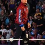 RWB Wind­break­er Smack­Down Cody Rhodes Jacket