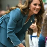 Reggio Emilia Kate Middleton Blazer