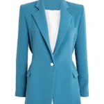 Reggio Emilia Visit Kate Middleton Front Blazer