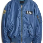Resident Evil 2 RPD Blue Jacket