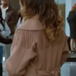 Robin Thede Relationship Back Goals Coat