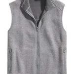 Rooster 2026 Lauren Tsai Grey Vest