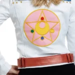 Sailor Moon Jacket Back
