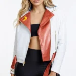 Sailor Moon Leather Jacket