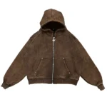 Shaedon Sharpe Hooded Jacket