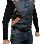 Shop Erik Killmonger Black Panther Vest