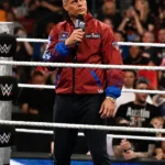 Smack­Down 2026 Cody Rhodes Jacket