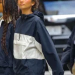 SoHo Street Zendaya Hooded Jacket
