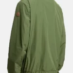 Socot Shirt Jacket Back