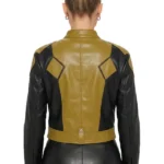 Speed Racer Racing Jacket Back