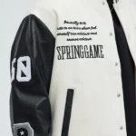 Spring Game Jacket