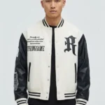 Spring Game Varsity Jacket