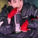 Stanford Tour Jungkook Jacket